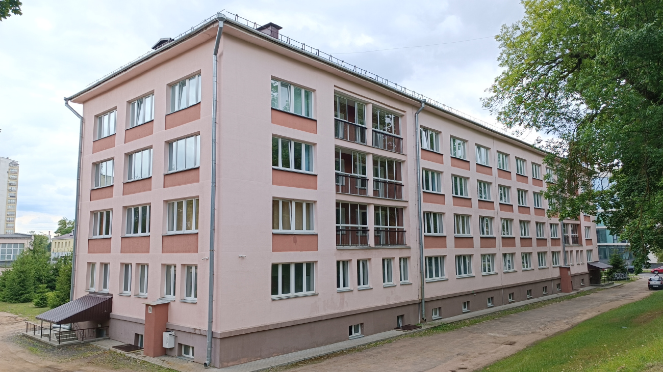 Минск, Улица Игнатенко, 13