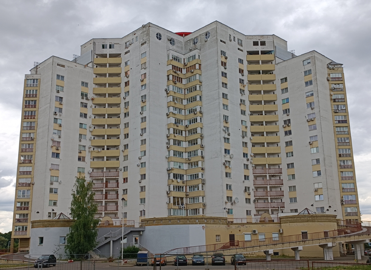 Минск, Проспект Победителей, 57