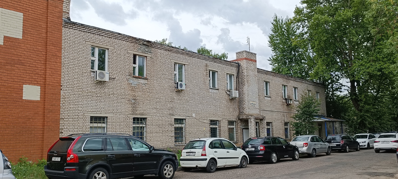 Минск, Улица Тимирязева, 46 корп. 6