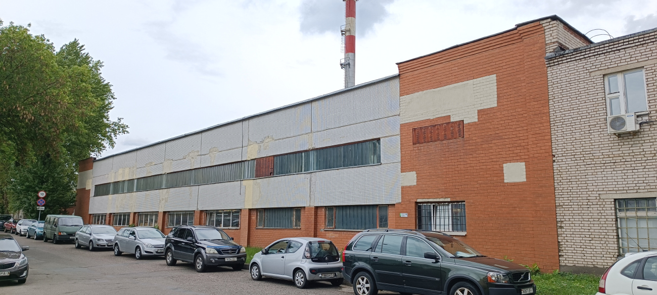Минск, Улица Тимирязева, 46 корп. 7