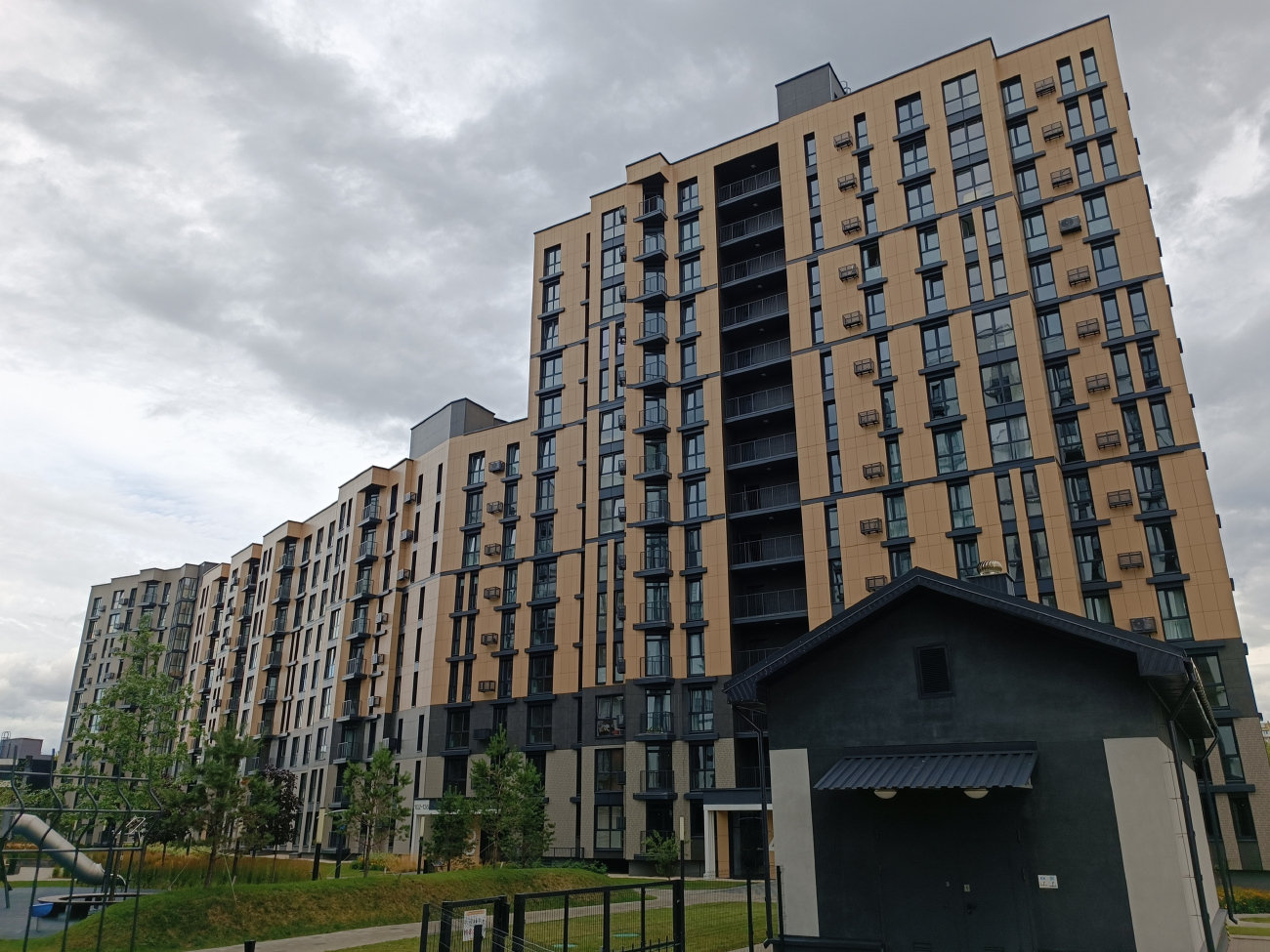 Минск, Улица Панфилова, 3