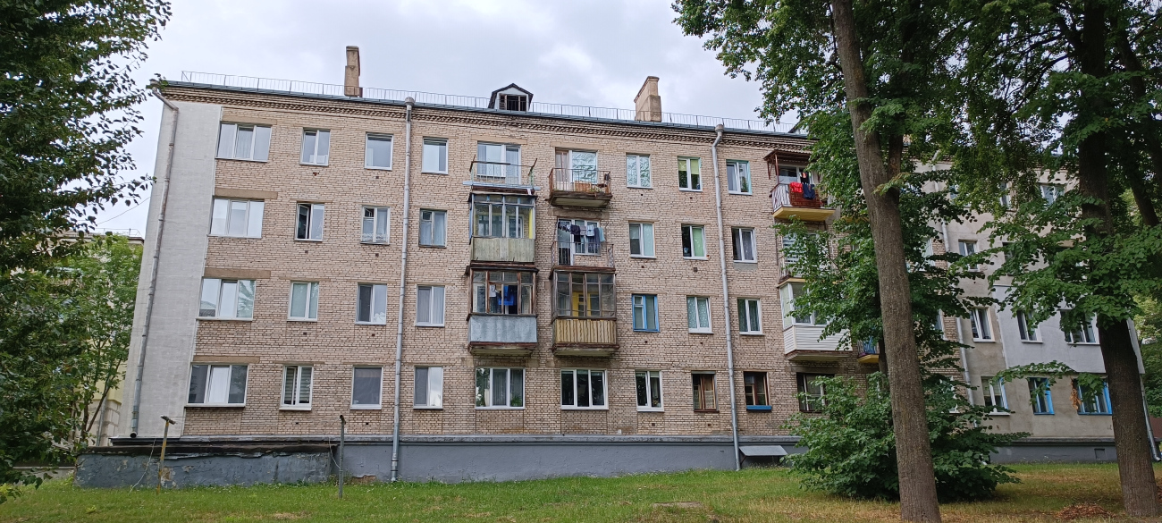 Минск, Улица Грибоедова, 28А