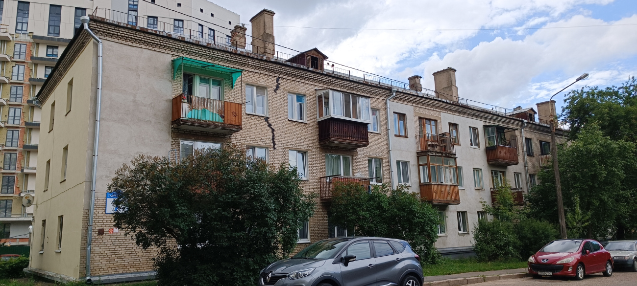 Минск, Улица Тарханова, 7