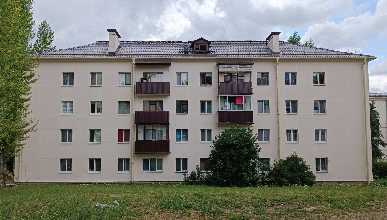 Минск, Улица Тарханова, 9А