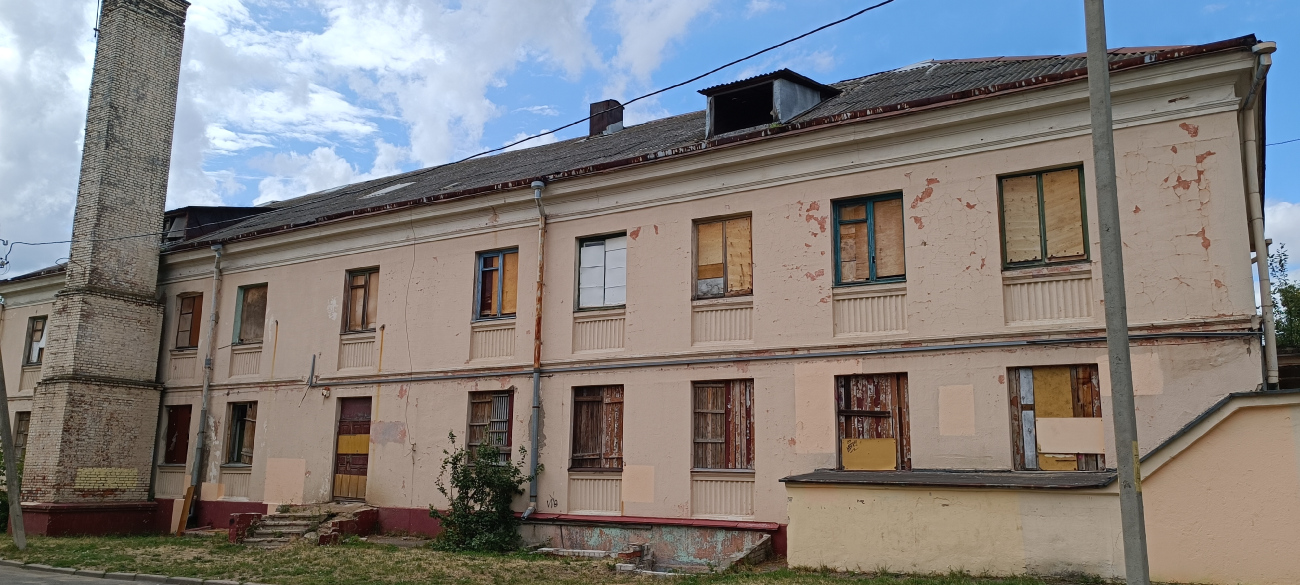 Минск, Улица Гастелло, 11