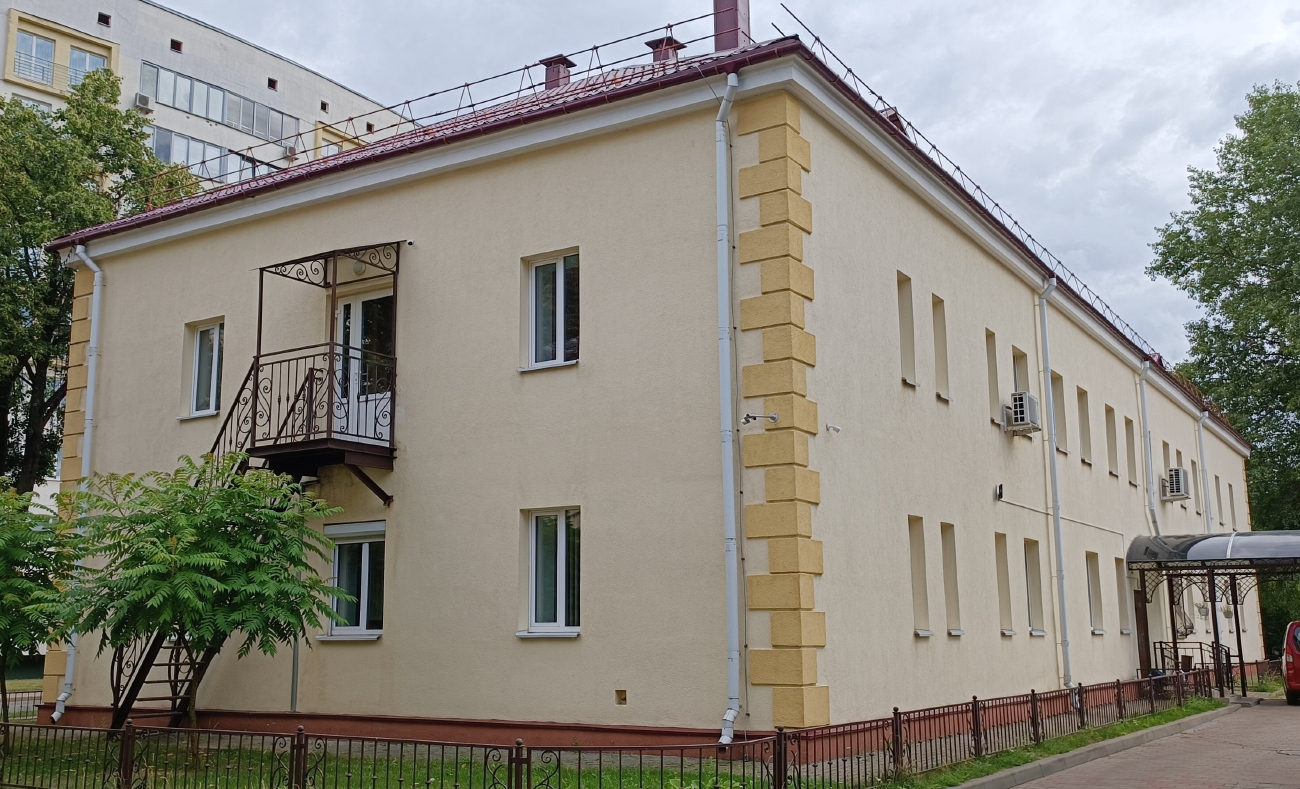 Минск, Гвардейская улица, 7