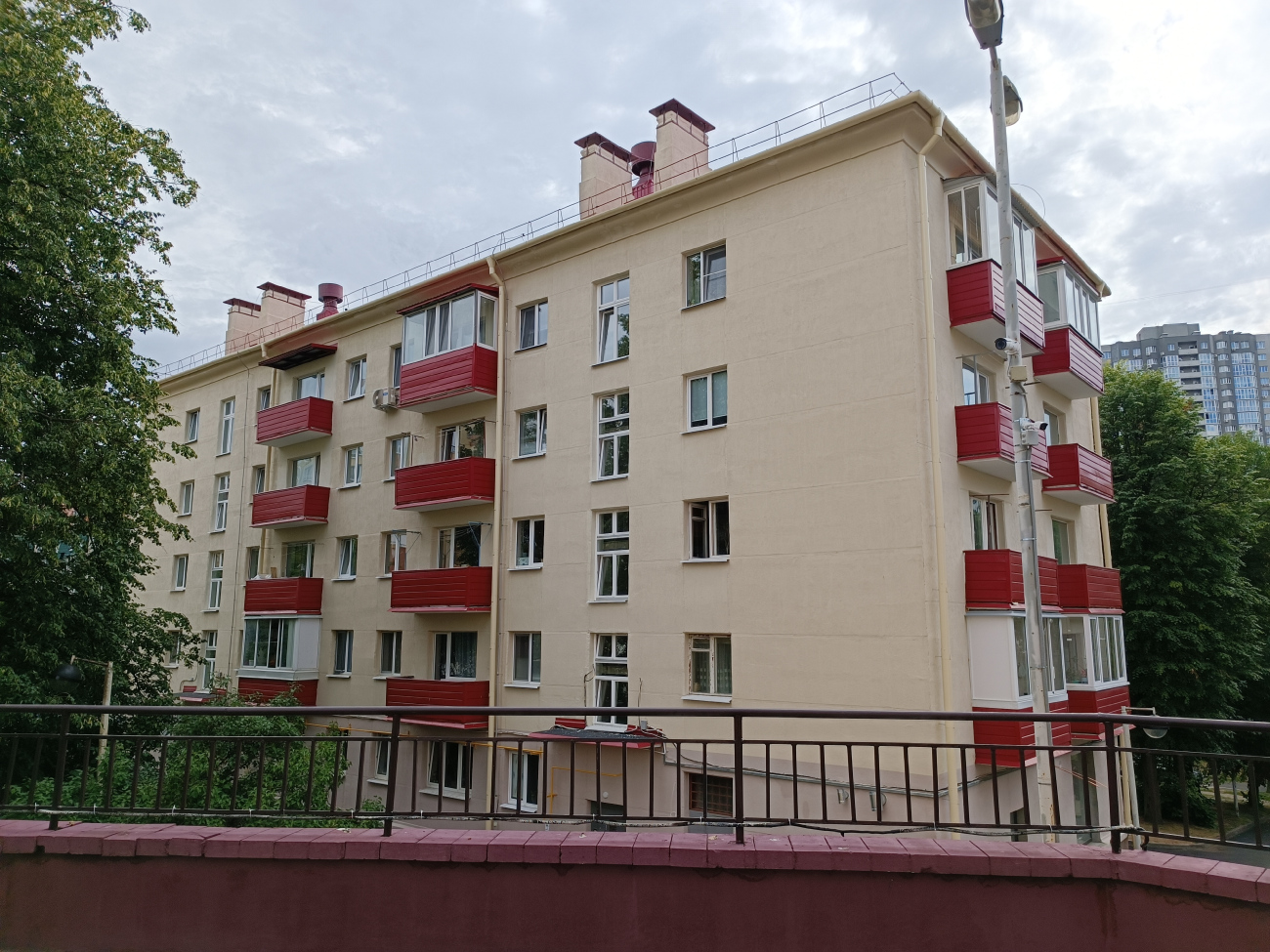 Минск, Улица Грибоедова, 6