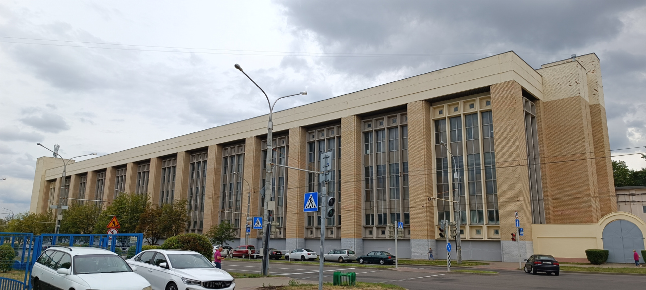 Минск, Проспект Победителей, 61 корп. 3