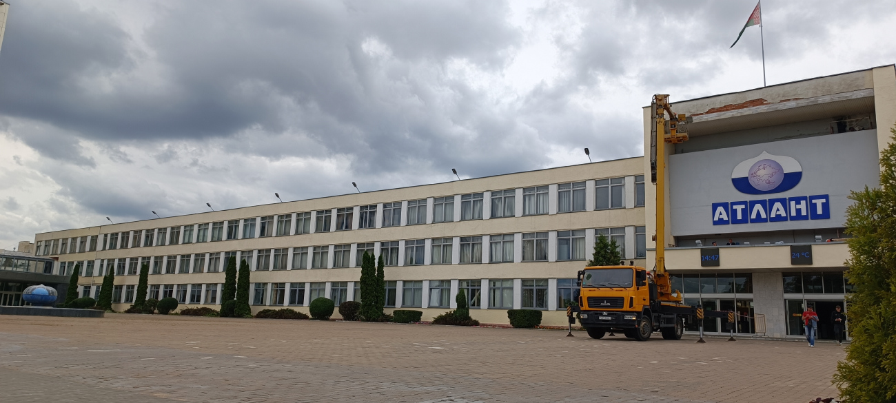 Минск, Проспект Победителей, 61 корп. 1