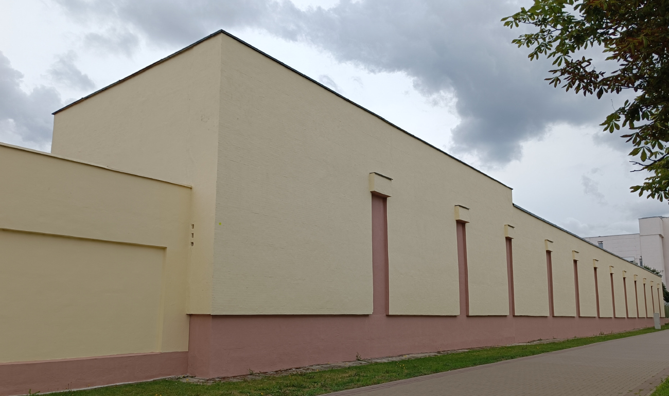 Минск, Проспект Победителей, 61 корп. 35