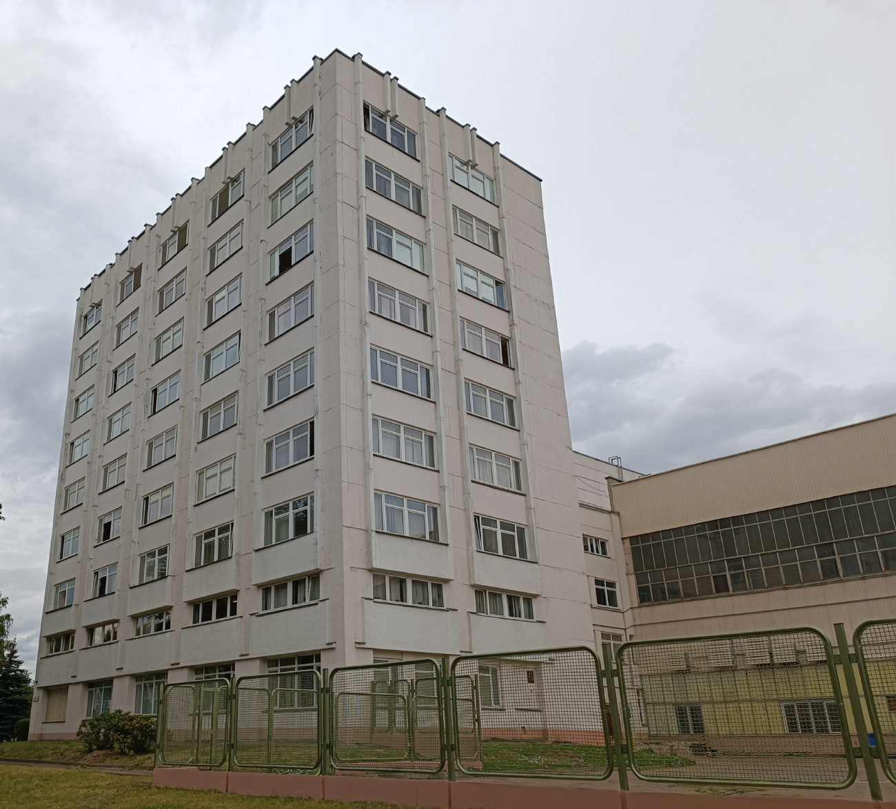 Минск, Проспект Победителей, 61 корп. 5