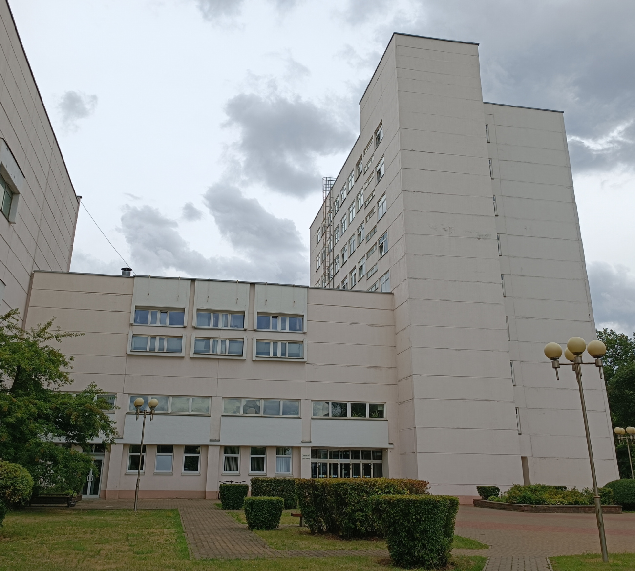 Минск, Проспект Победителей, 61 корп. 5