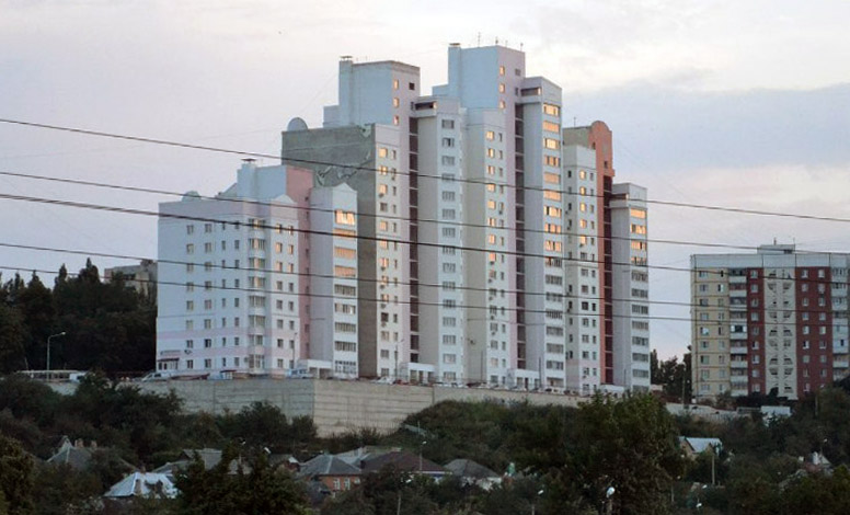 Белгород, Улица 5 Августа, 31