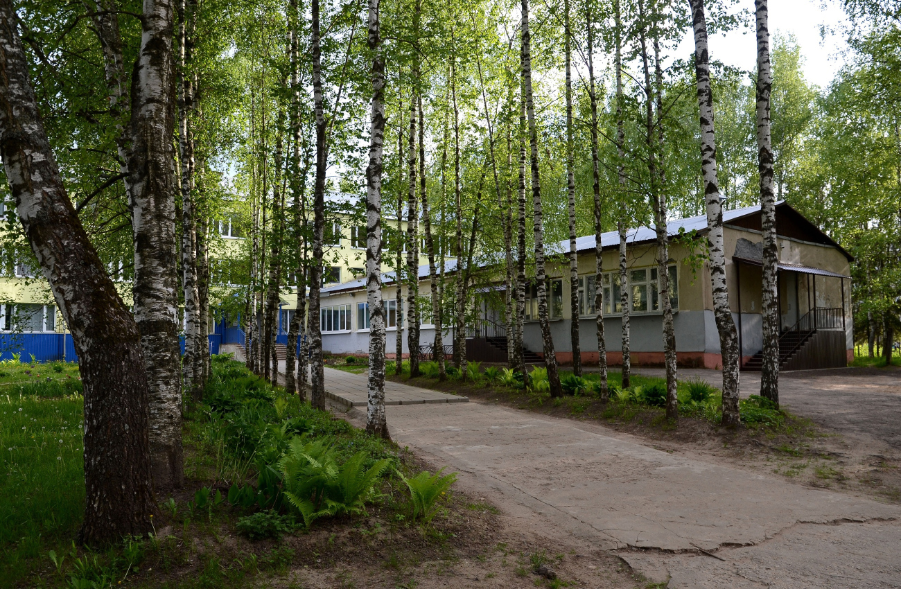 Zaprudnya, Улица Ленина, 19
