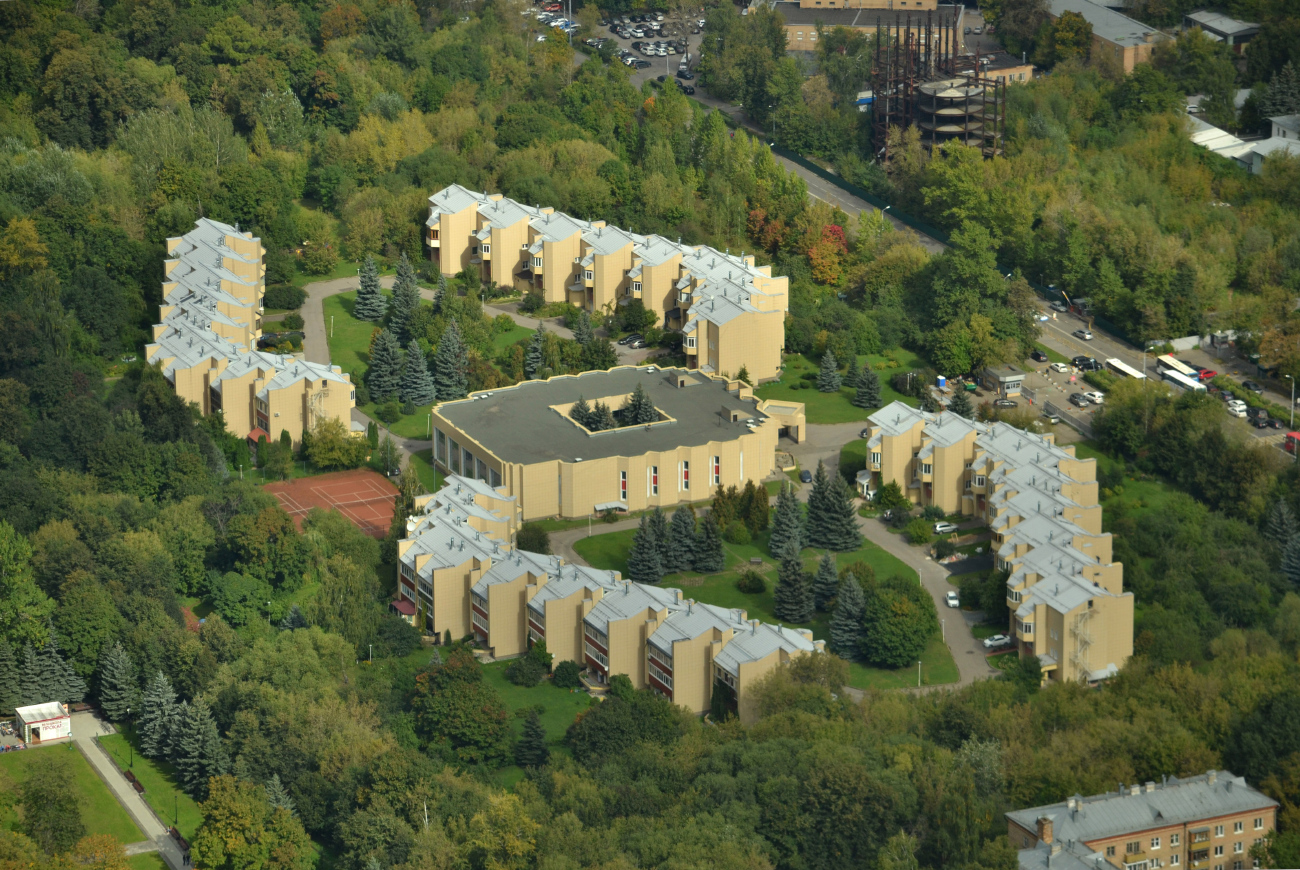 Москва, Хованская улица, 3 корп. 2А; Хованская улица, 3 корп. 2; Хованская улица, 3 корп. 1А; Хованская улица, 3 корп. 3; Хованская улица, 3 корп. 1
