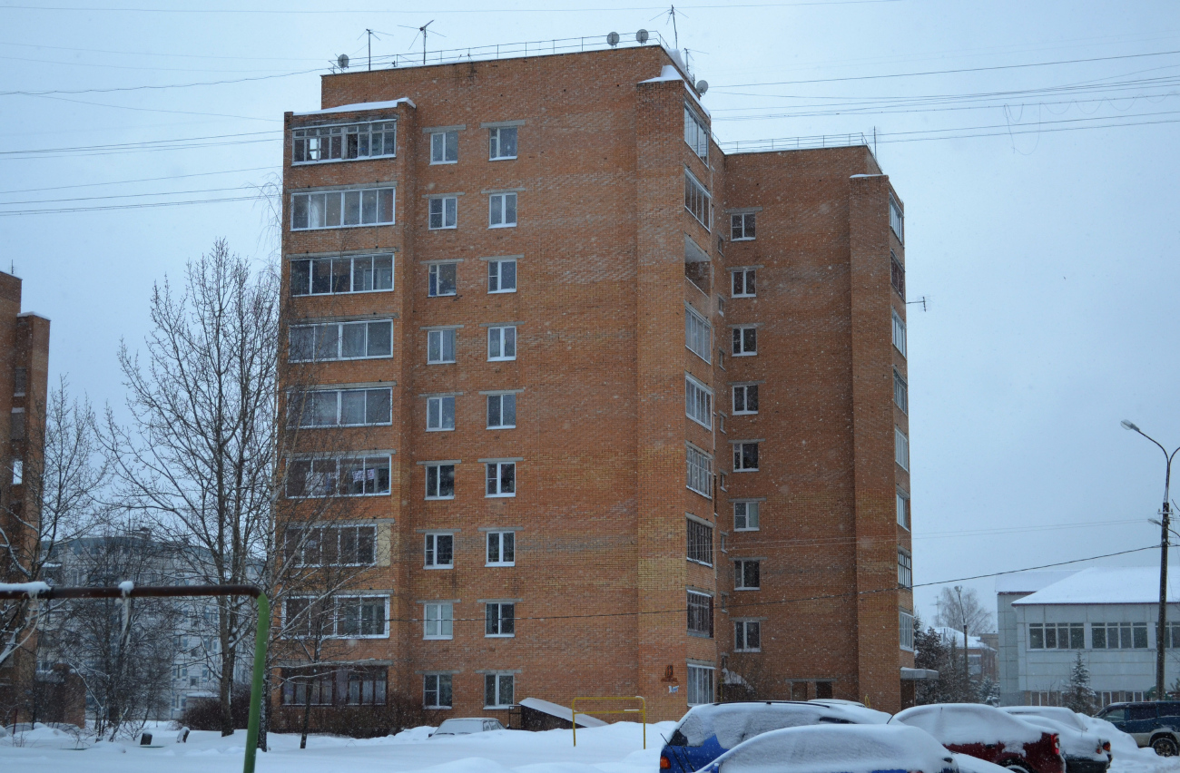 Запрудня, Пролетарский переулок, 13 корп. 2
