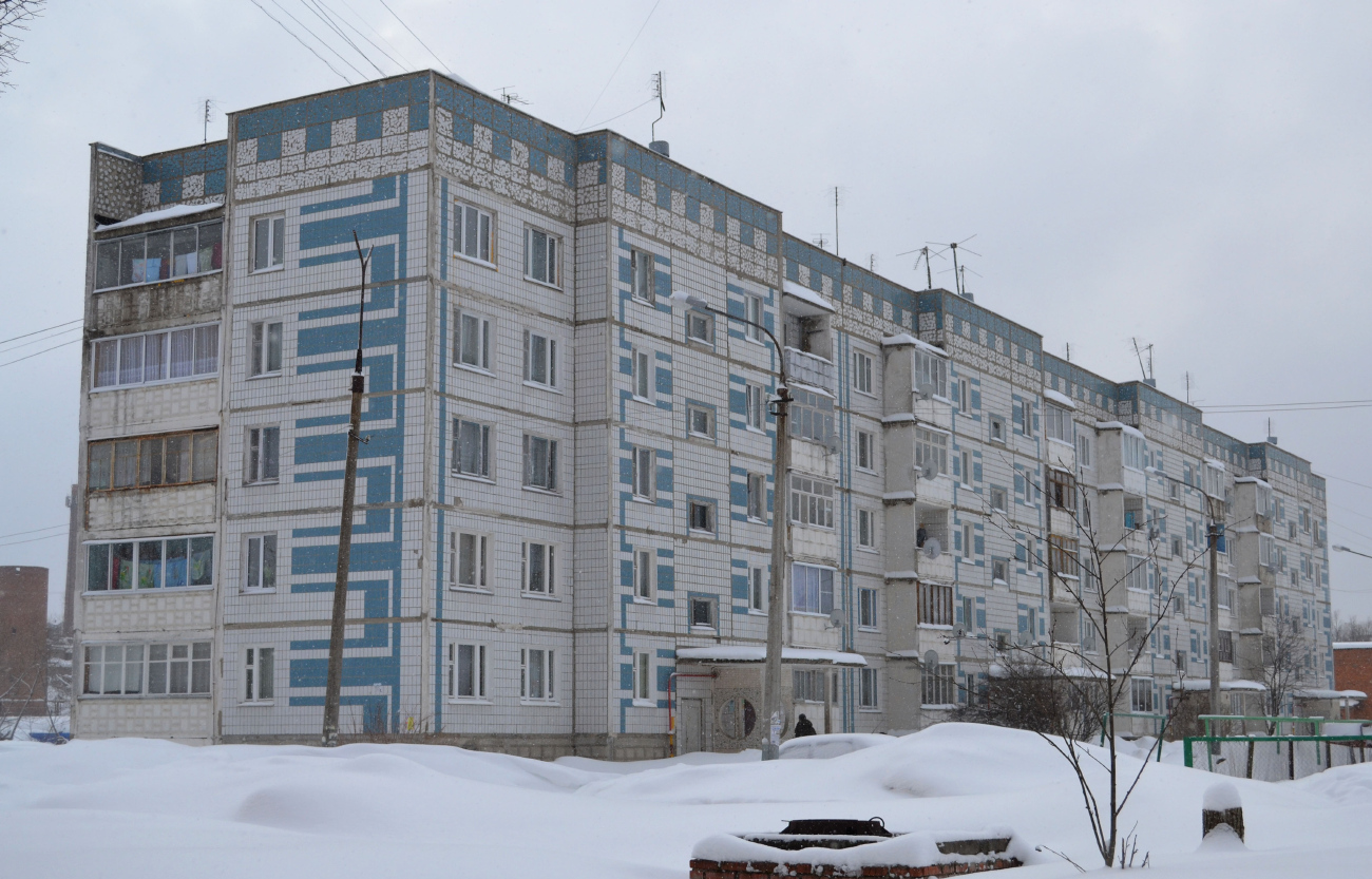 Запрудня, Улица Карла Маркса, 2