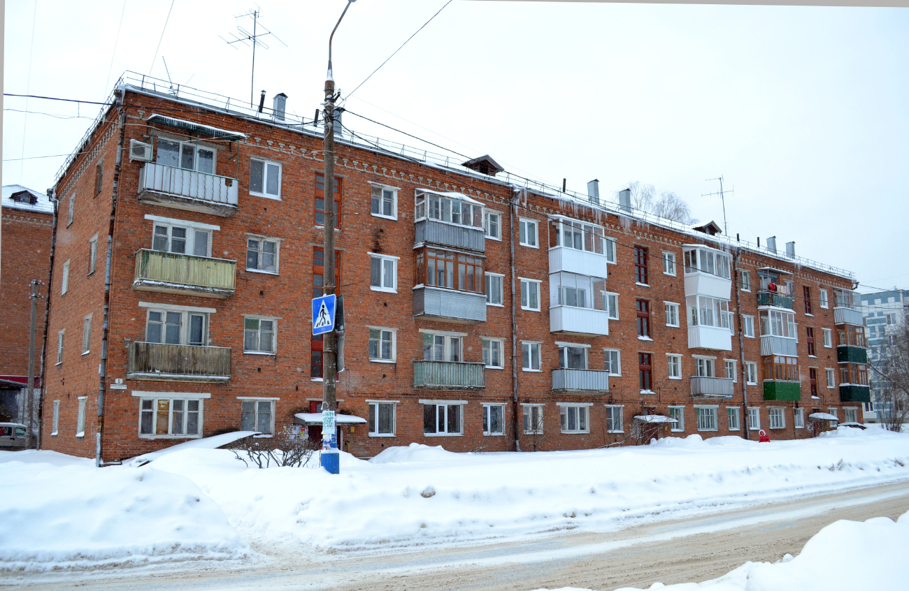 Запрудня, Переулок Мира, 11