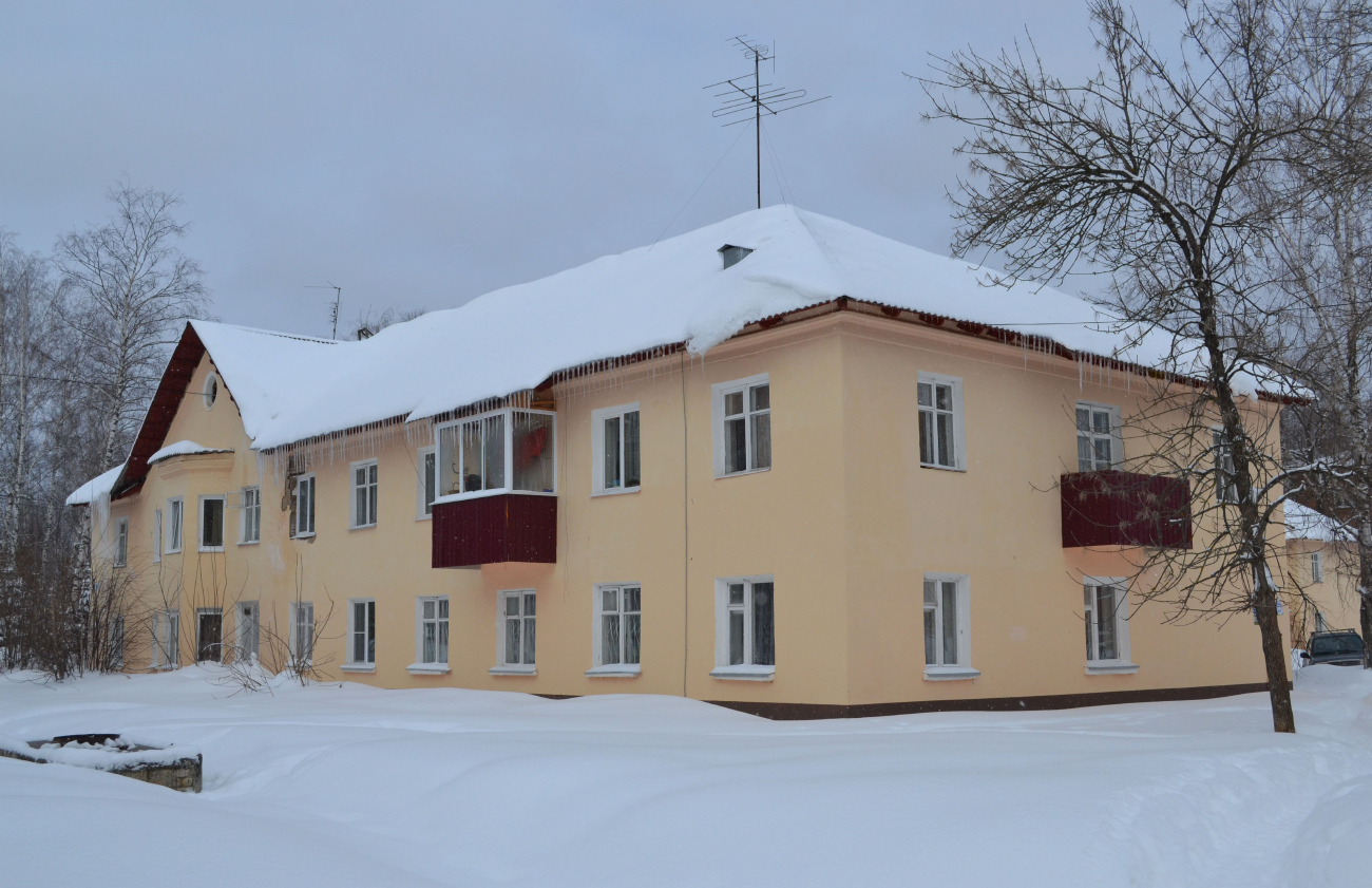 Запрудня, Первомайская улица, 8 корп. 4