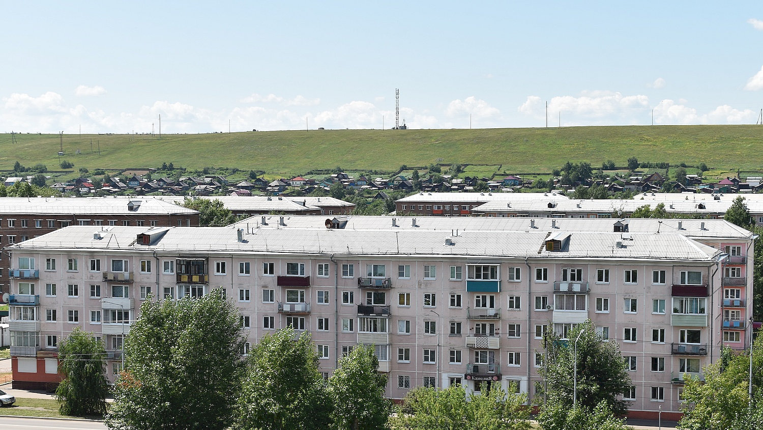 Свирск, Улица Ленина, 13