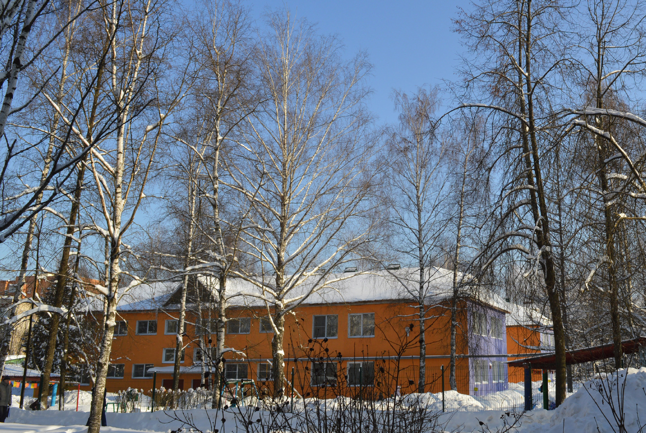 Запрудня, Улица Карла Маркса, 6