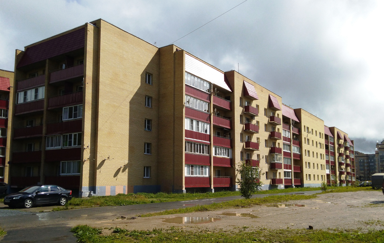 Мирный, Улица Циргвава, 4