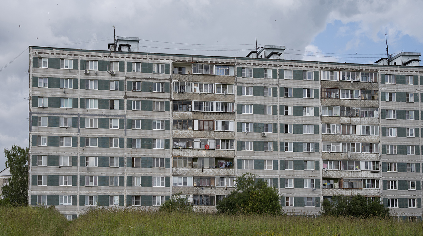 Муниципальный округ Истра, прочие н.п., пос. Глебовский, Улица Микрорайон, 23