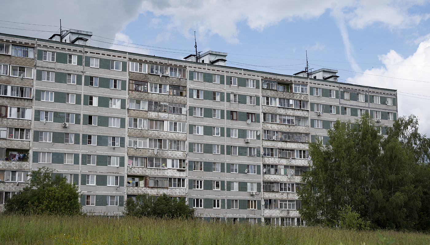 Муниципальный округ Истра, прочие н.п., пос. Глебовский, Улица Микрорайон, 23