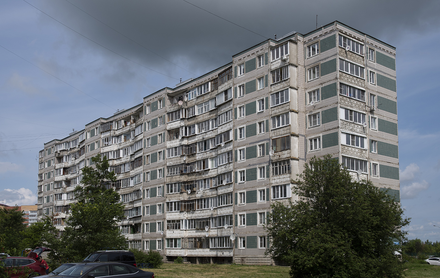 Муниципальный округ Истра, прочие н.п., пос. Глебовский, Улица Микрорайон, 38