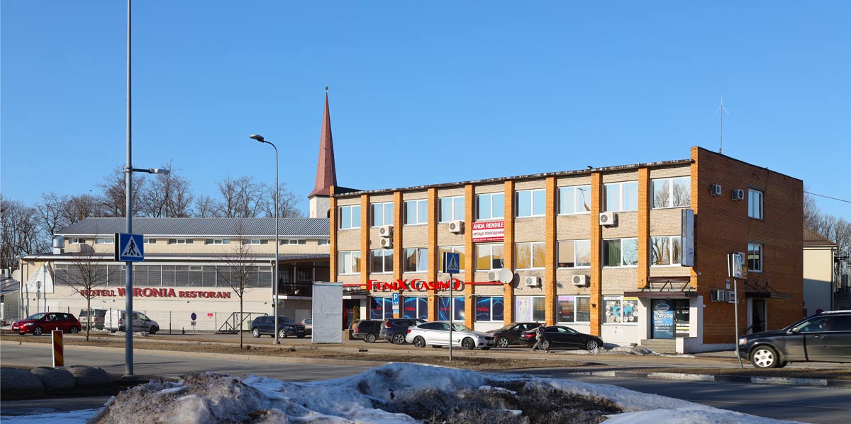 Йыхви, Rakvere, 4