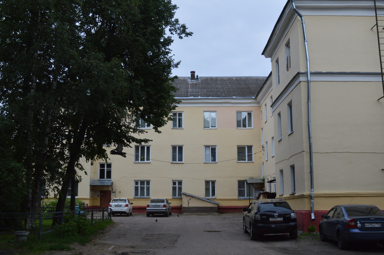 Запрудня, Улица Ленина, 4