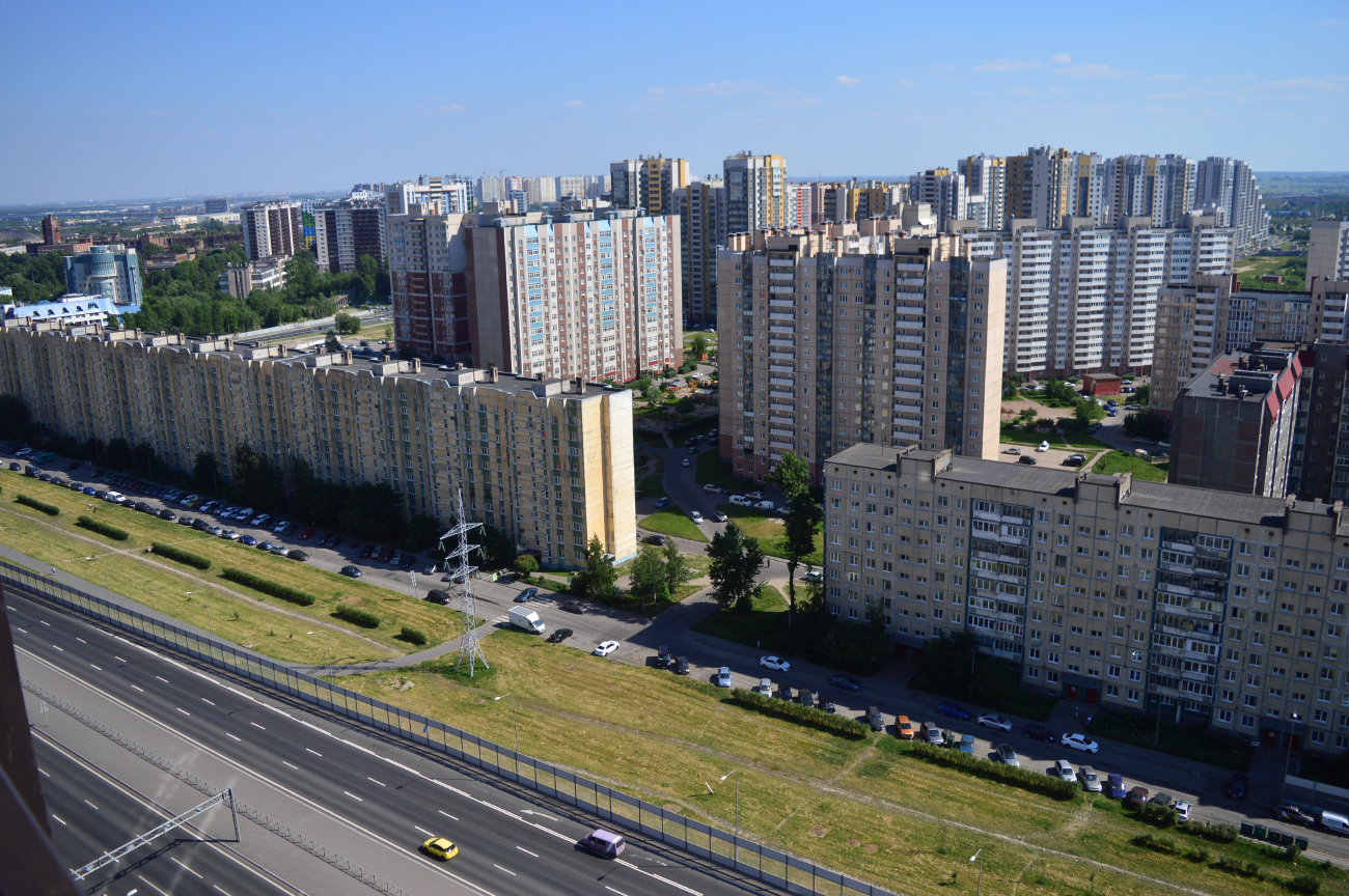 Санкт-Петербург, Дунайский проспект, 7; Дунайский проспект, 5