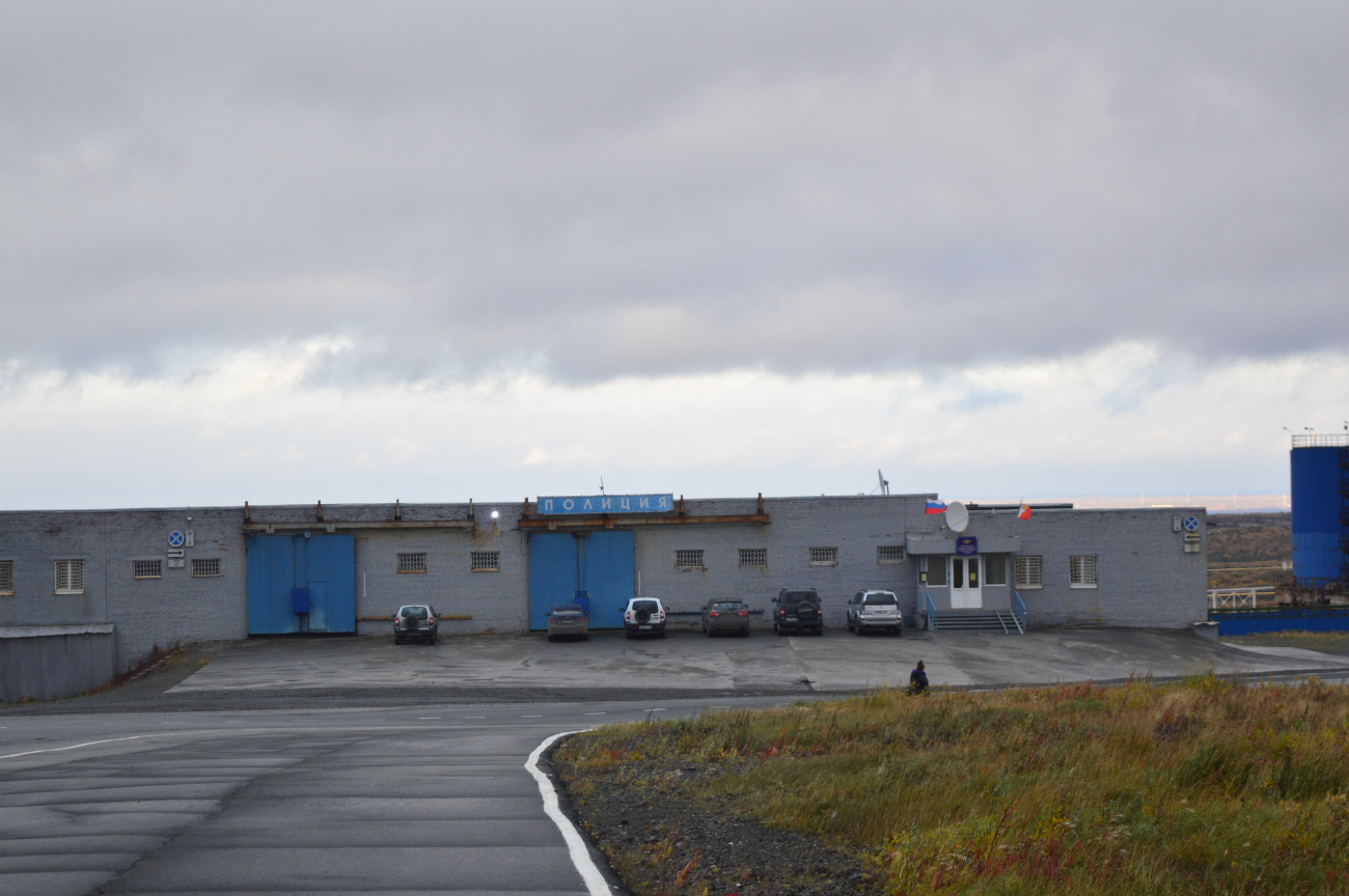 Норильск, Аэропорт Норильск (Алыкель), 2