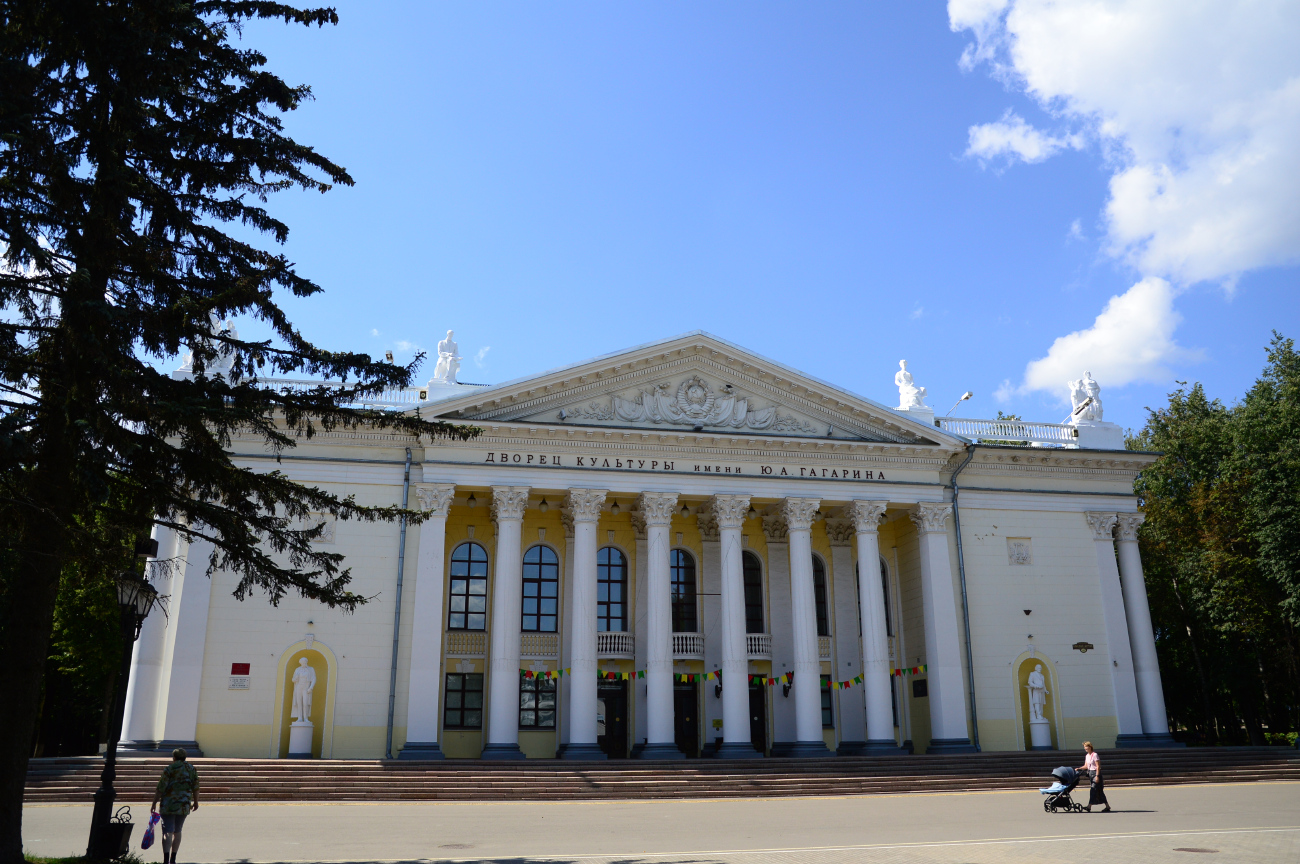 Сергиев Посад, Проспект Красной Армии, 185
