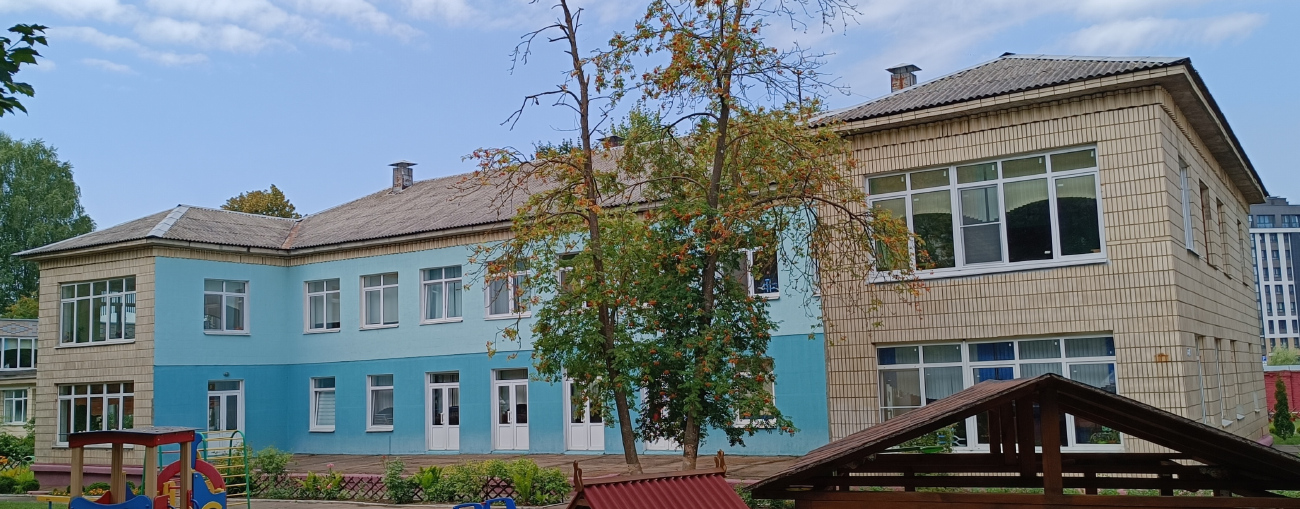 Минск, Нововиленская улица, 21 корп. 3