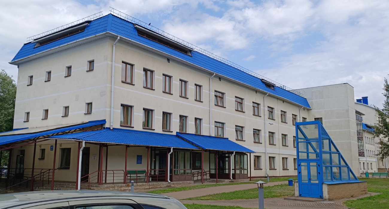 Минск, Орловская улица, 66 корп. 4