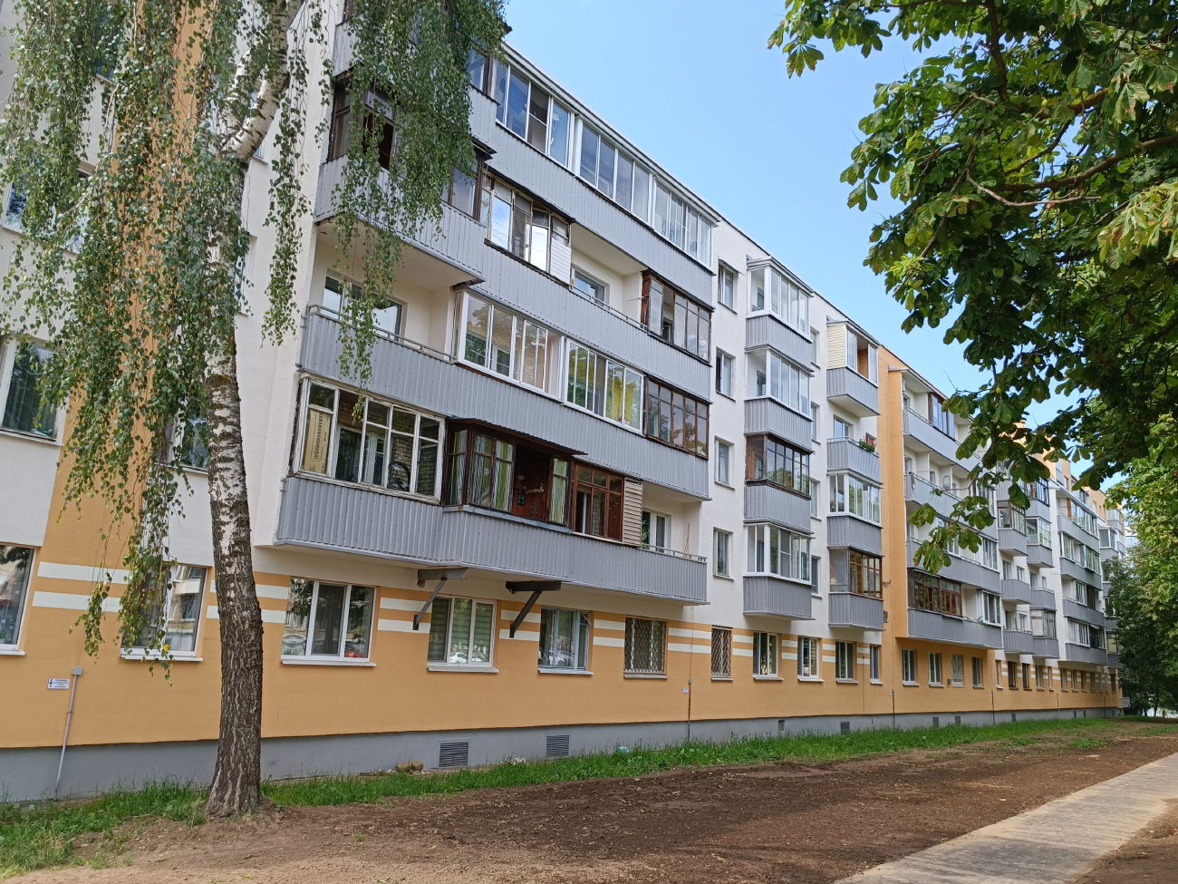 Минск, Нововиленская улица, 21 корп. 1
