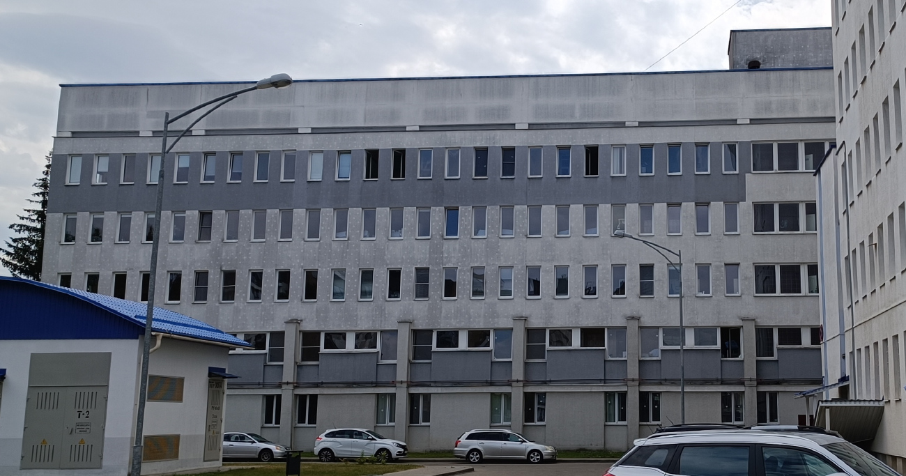 Минск, Орловская улица, 66 корп. 8