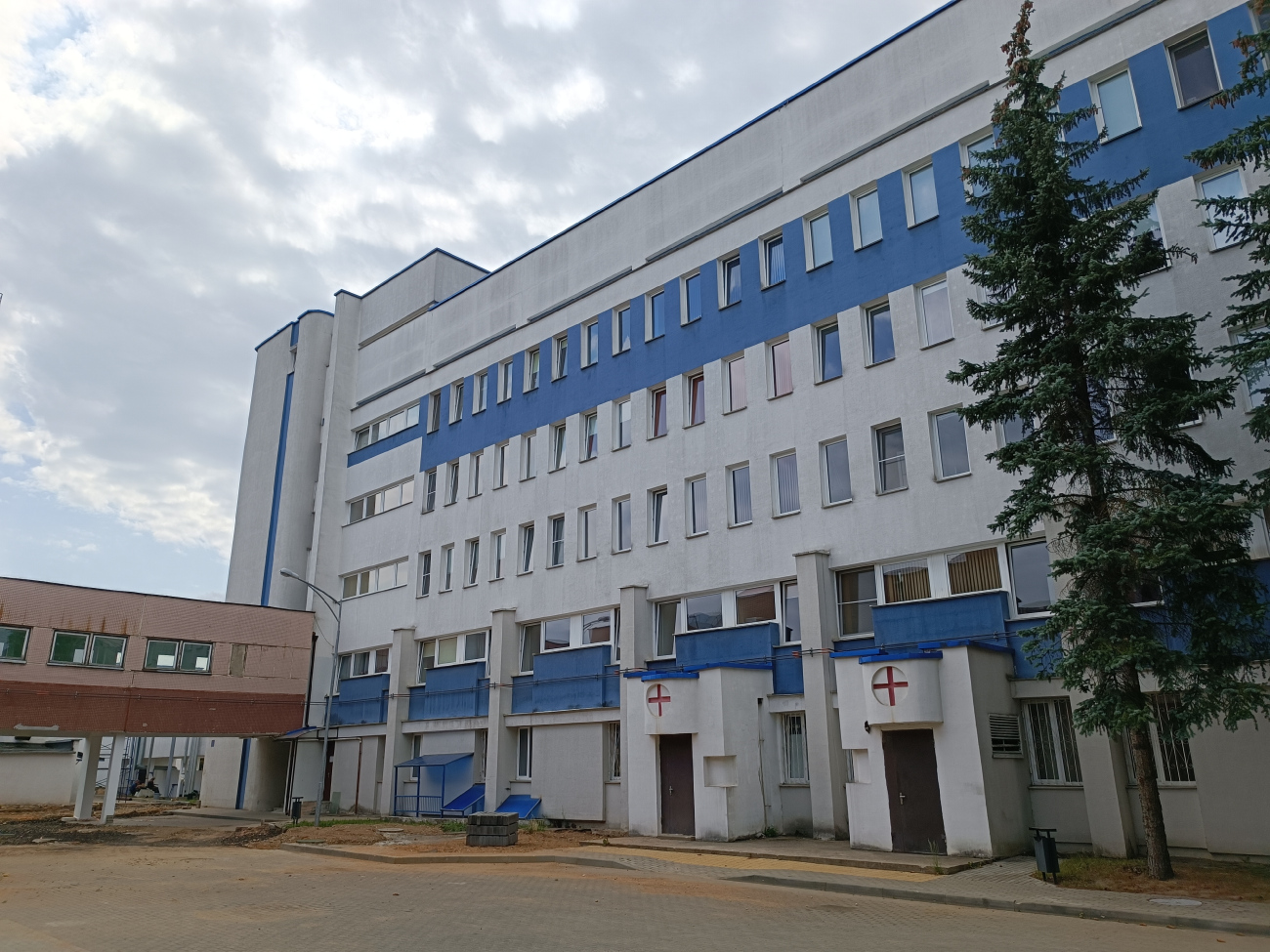 Минск, Орловская улица, 66 корп. 8