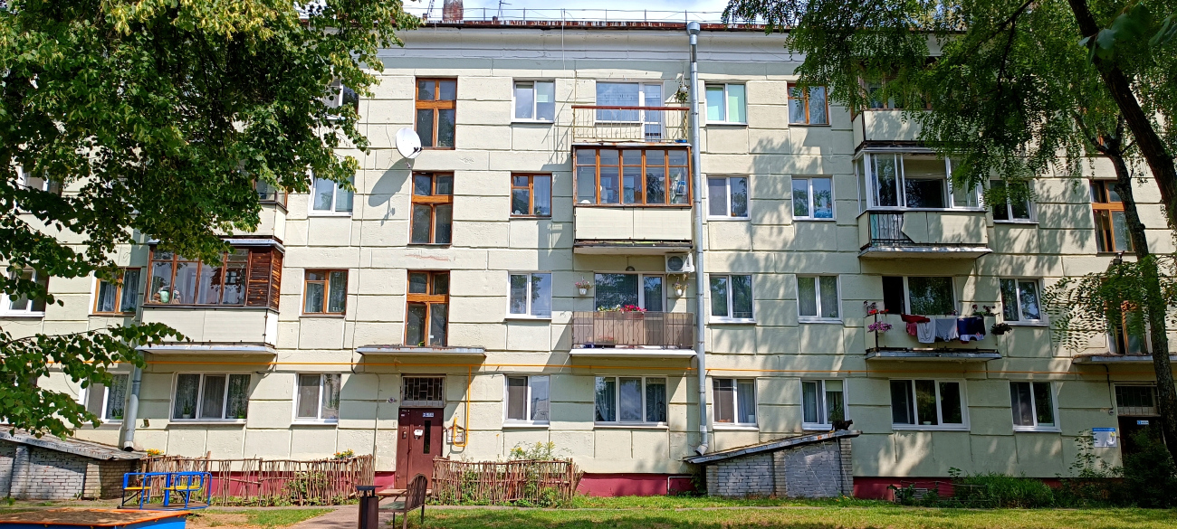 Минск, Старовиленский тракт, 89
