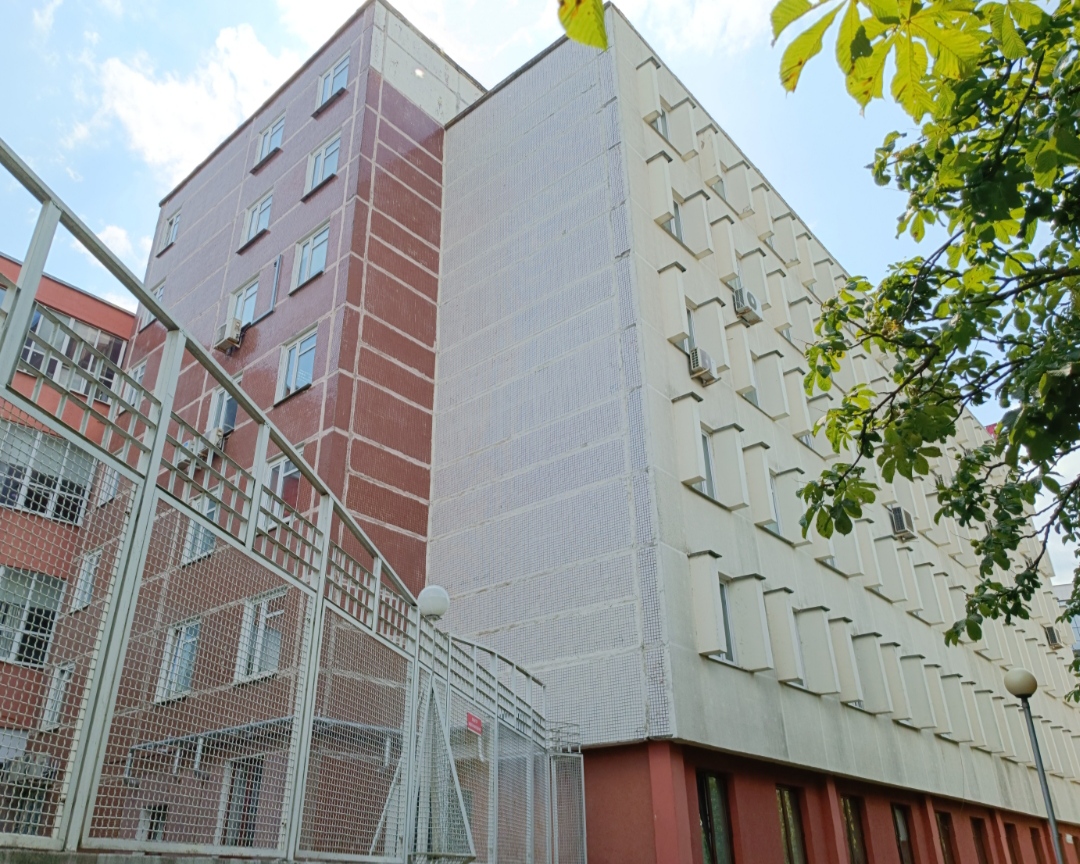 Минск, Нововиленская улица, 28