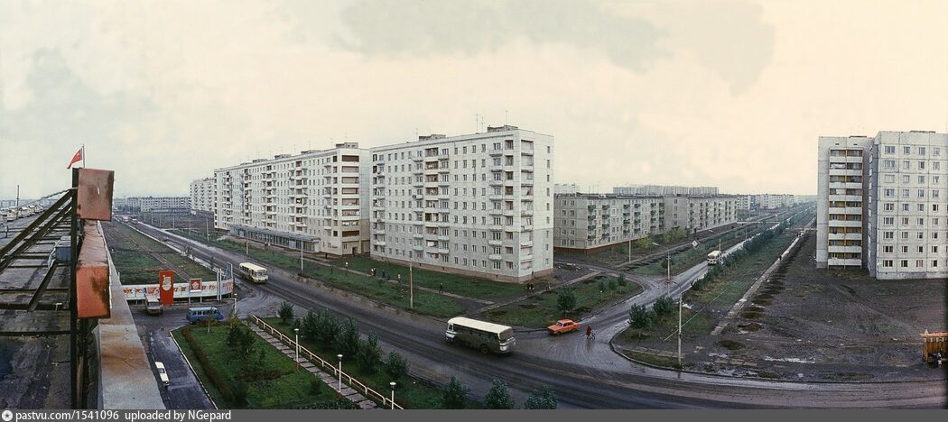 Оренбург, Брестская улица, 10
