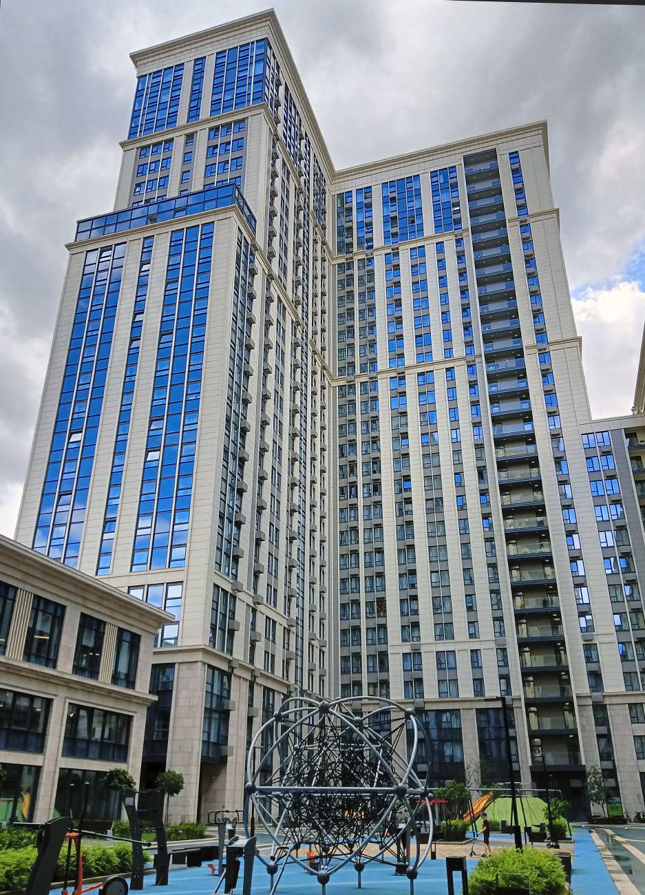 Москва, Улица Василисы Кожиной,  13