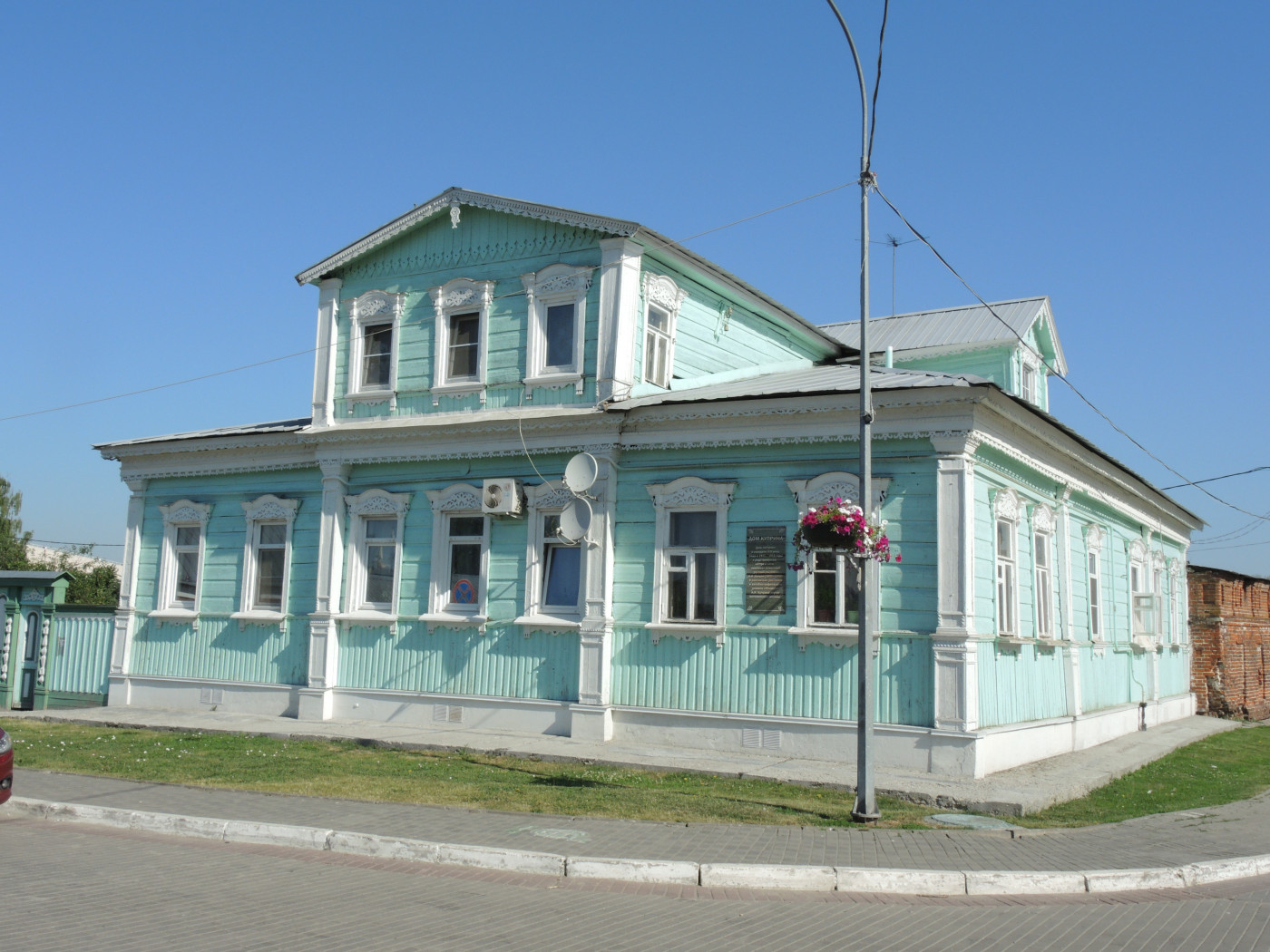 Kolomna, Улица Лазарева, 10