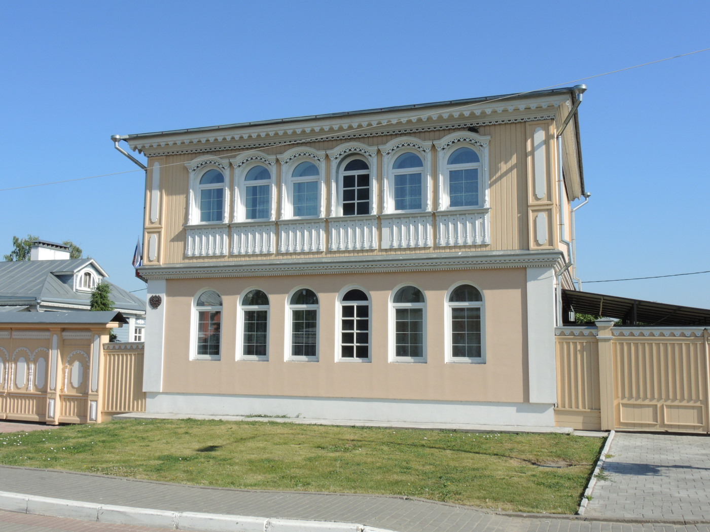 Kolomna, Улица Лазарева, 8А