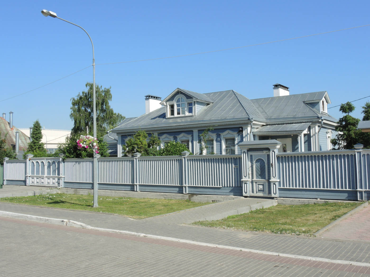 Коломна, Улица Лазарева, 8