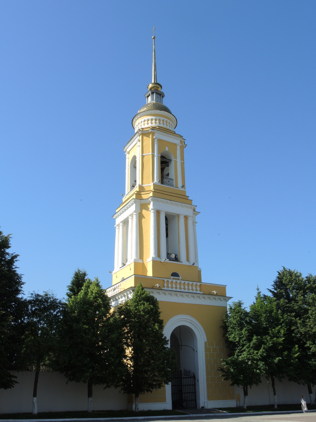 Коломна, Улица Лазарева, 9-11А