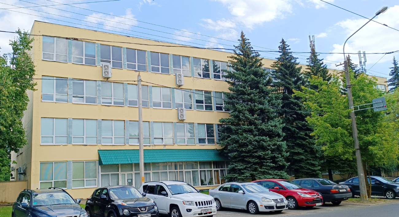 Минск, Старовиленский тракт, 88