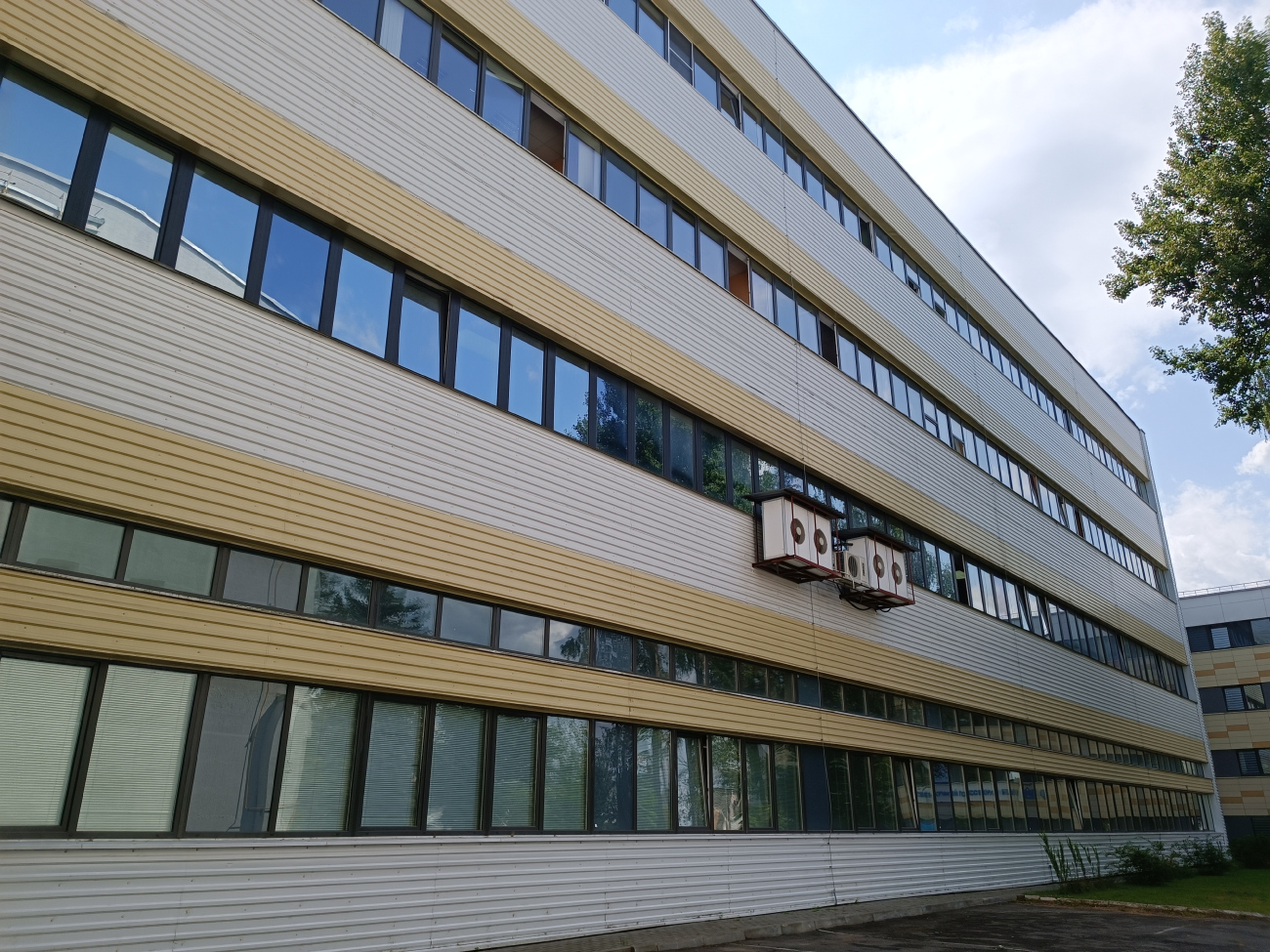 Минск, Новаторская улица, 2А