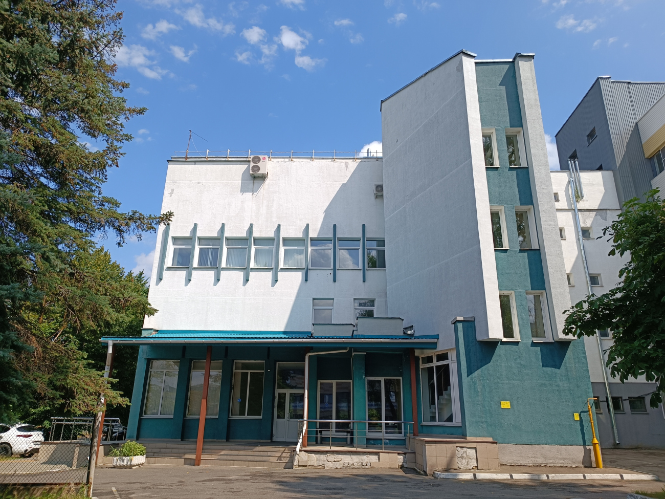 Минск, Новаторская улица, 2А